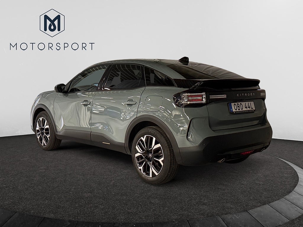 Citroen C4 2025 - miniatyr 5