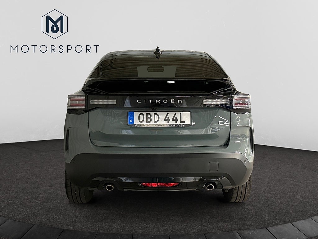 Citroen C4 2025 - miniatyr 6