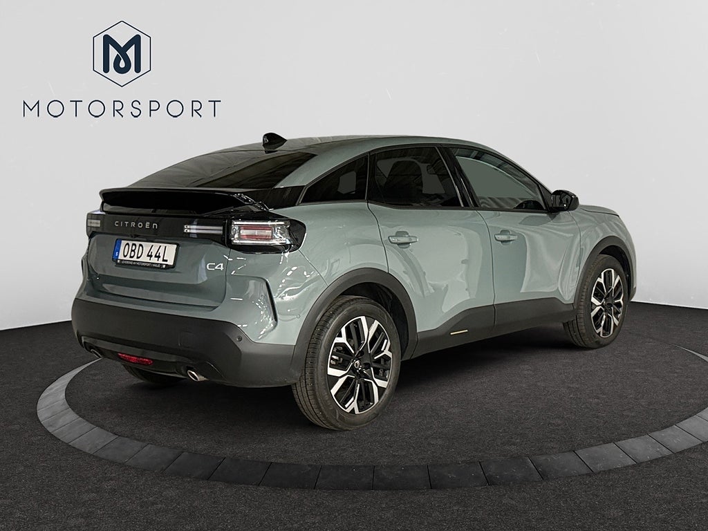 Citroen C4 2025 - miniatyr 7
