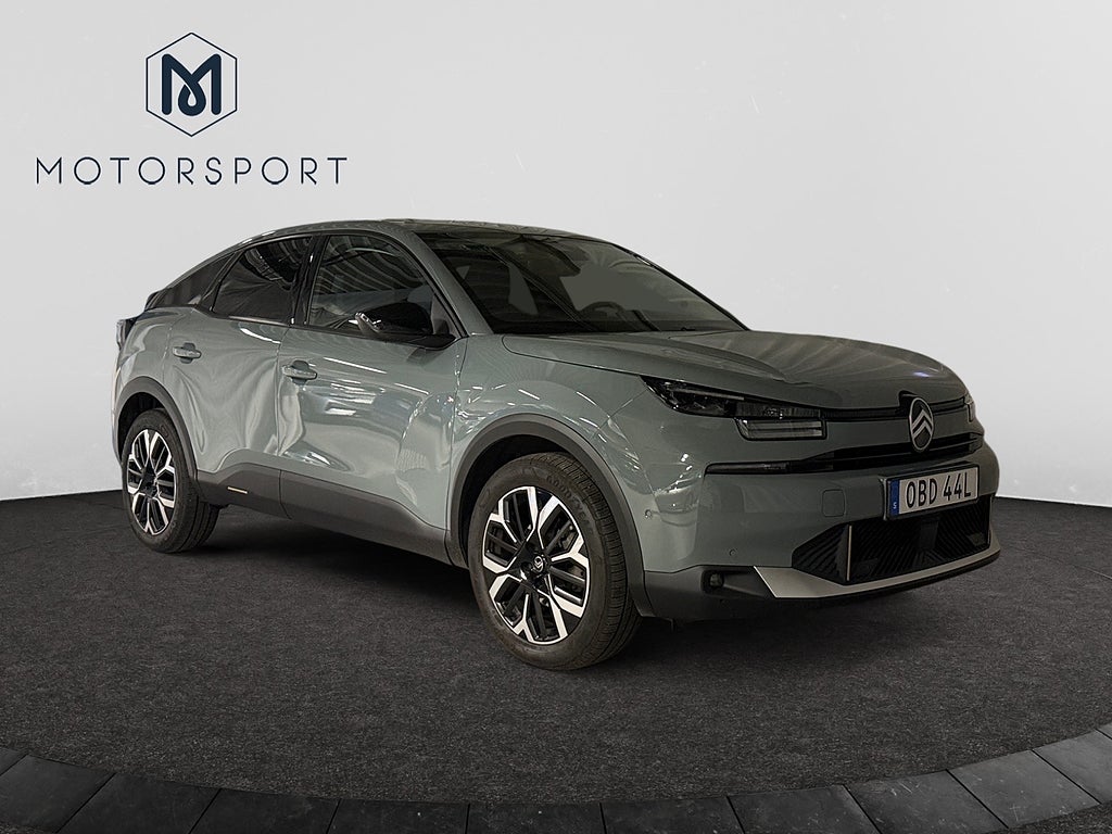 Citroen C4 2025 - miniatyr 9