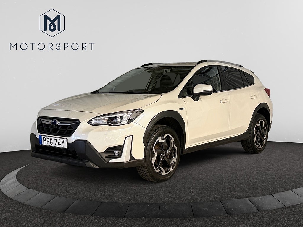 Subaru XV e-Boxer Aut DRAG Backkamera Carplay Adap farthållare