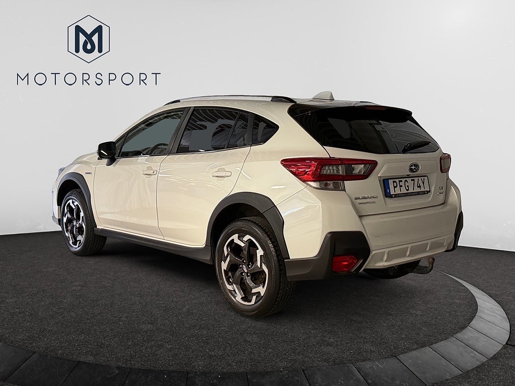 Subaru XV 2021 - miniatyr 5