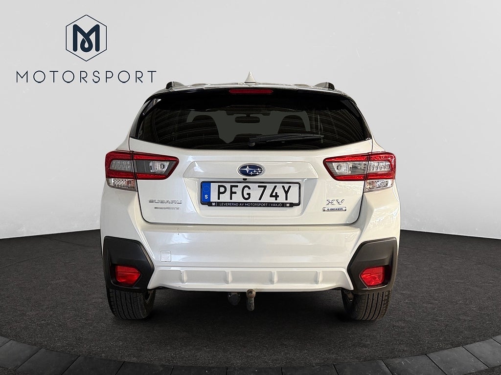 Subaru XV 2021 - miniatyr 6