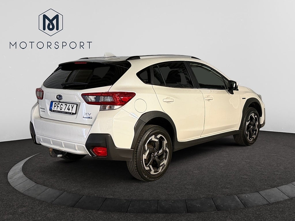 Subaru XV 2021 - miniatyr 7