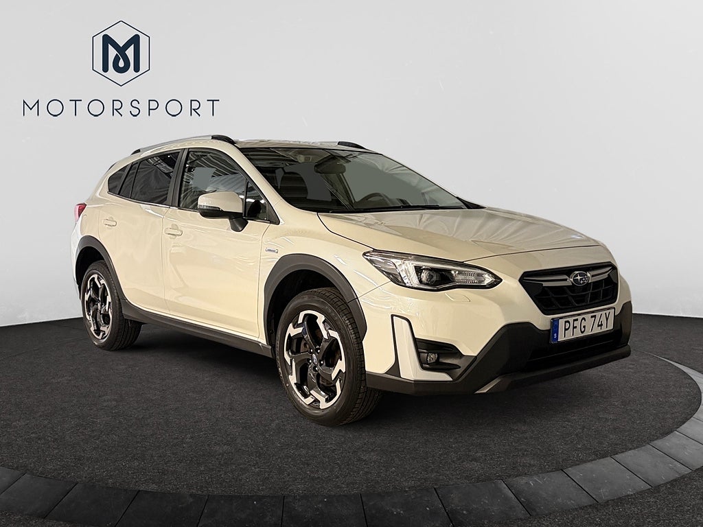 Subaru XV 2021 - miniatyr 9