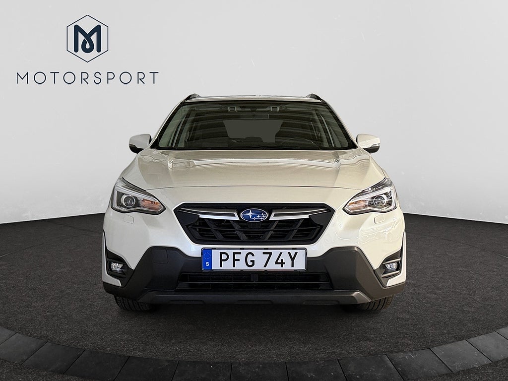 Subaru XV 2021 - miniatyr 10