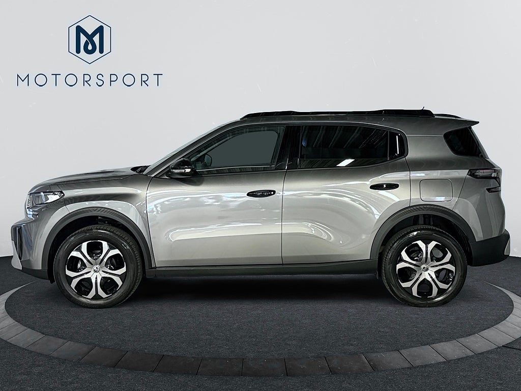 Citroen C3 Aircross 2025 - miniatyr 3