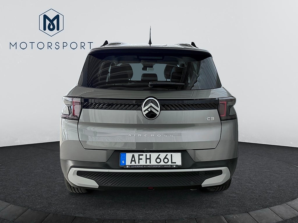Citroen C3 Aircross 2025 - miniatyr 6