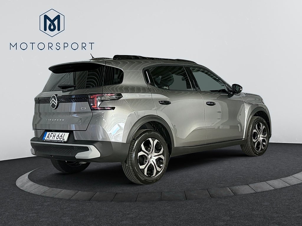 Citroen C3 Aircross 2025 - miniatyr 7