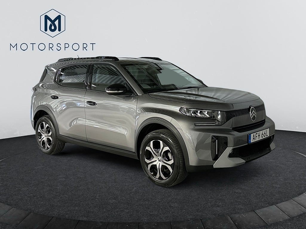 Citroen C3 Aircross 2025 - miniatyr 9