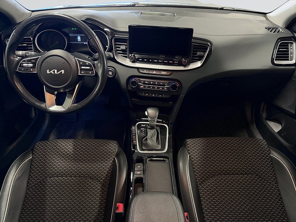 Kia Ceed 2023 - miniatyr 11