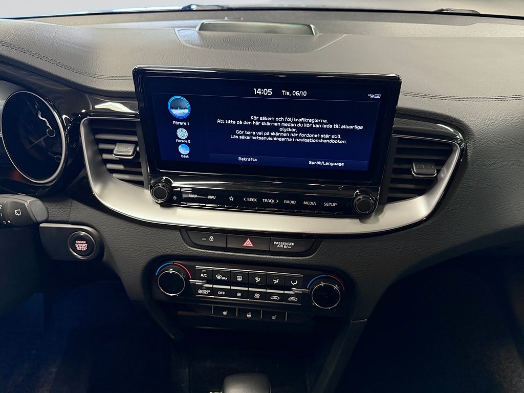 Kia Ceed 2023 - miniatyr 12