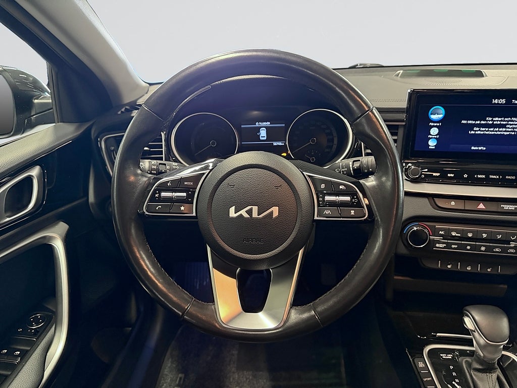 Kia Ceed 2023 - miniatyr 13