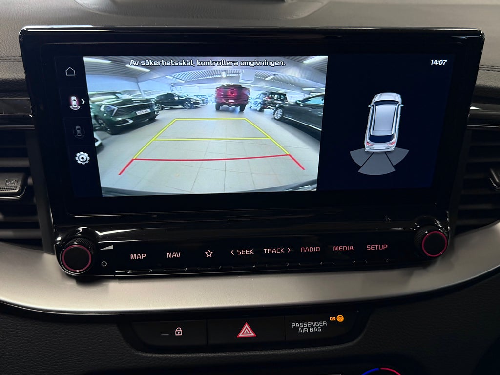 Kia Ceed 2023 - miniatyr 20