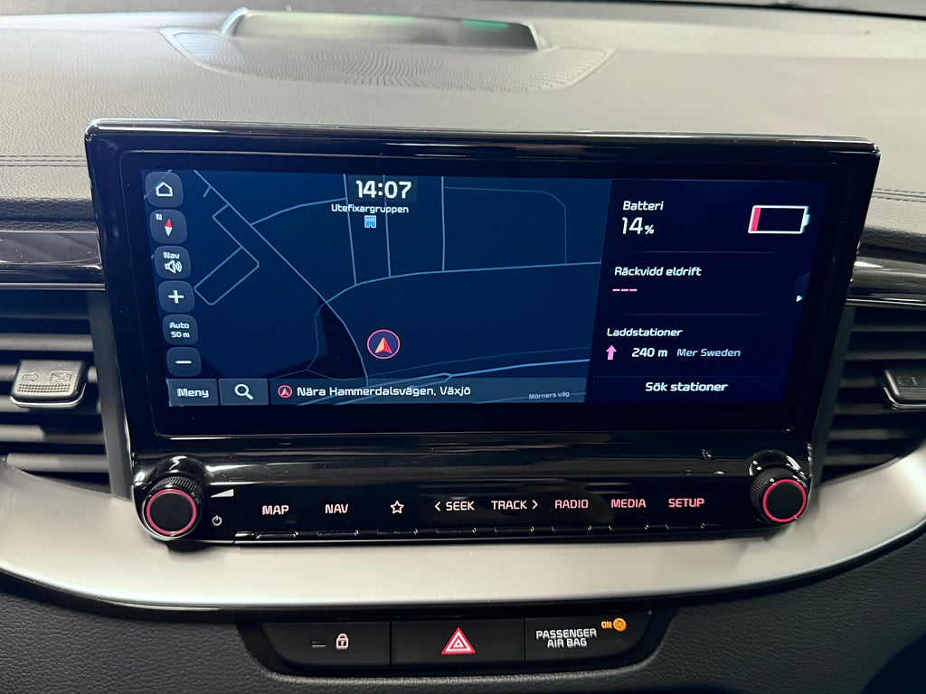 Kia Ceed 2023 - miniatyr 21