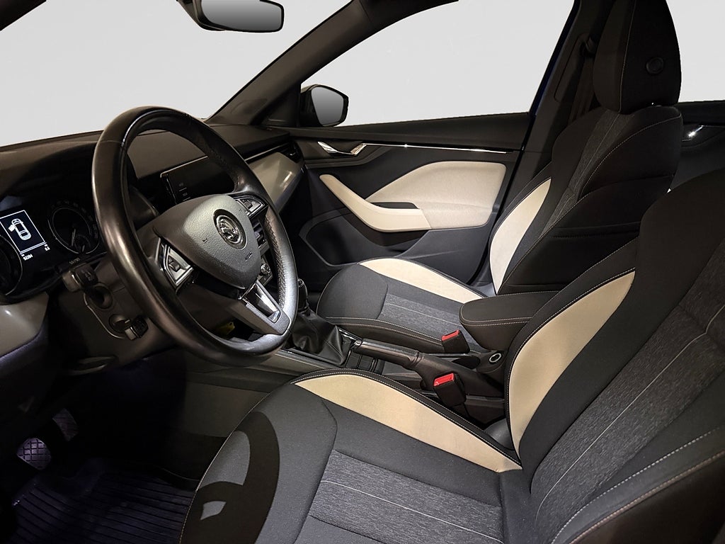 Skoda Scala 2019 - miniatyr 11
