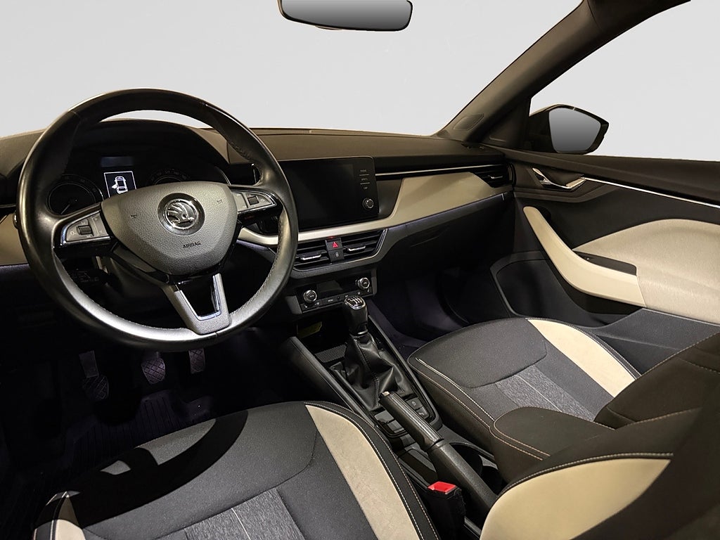 Skoda Scala 2019 - miniatyr 12