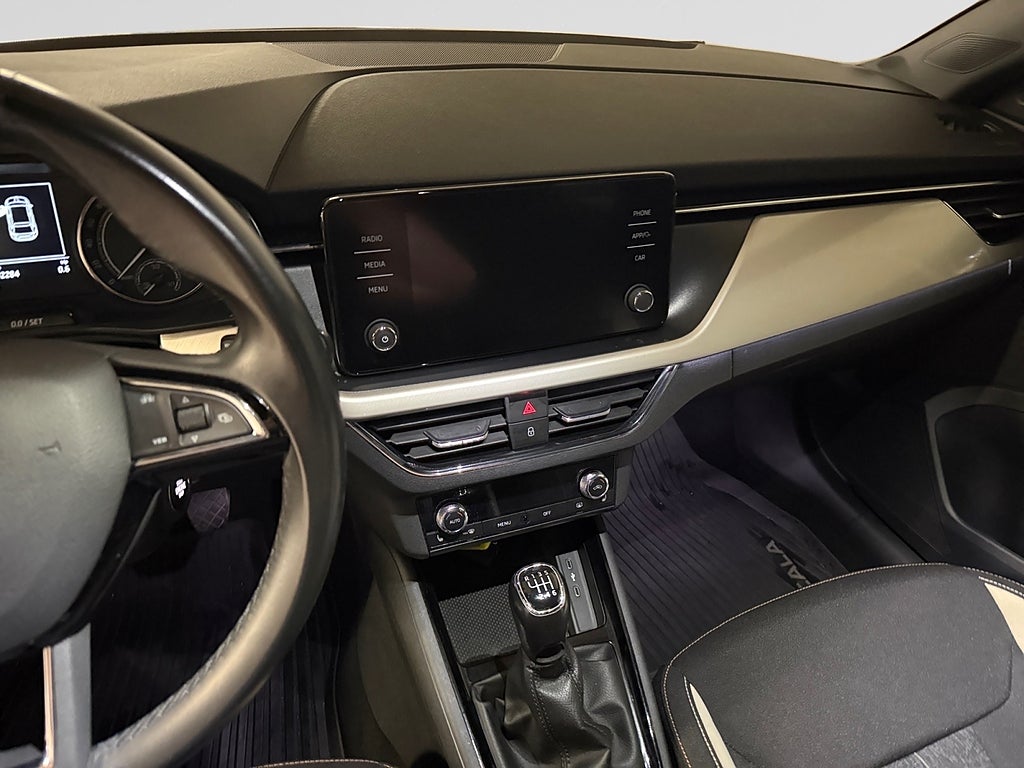 Skoda Scala 2019 - miniatyr 14