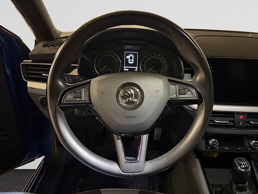 Skoda Scala 2019 - miniatyr 15