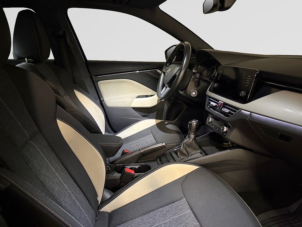Skoda Scala 2019 - miniatyr 18