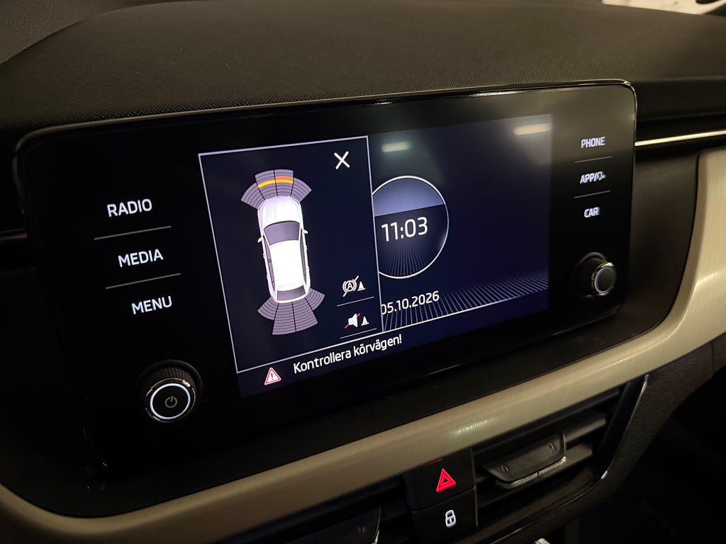 Skoda Scala 2019 - miniatyr 23