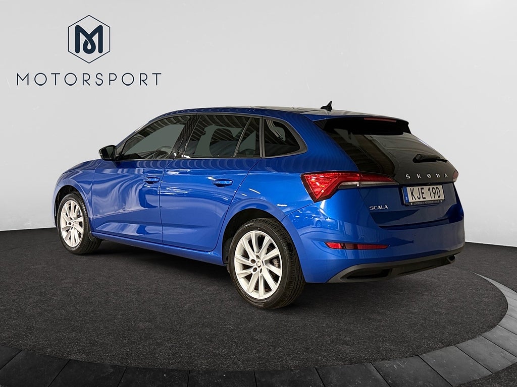 Skoda Scala 2019 - miniatyr 5