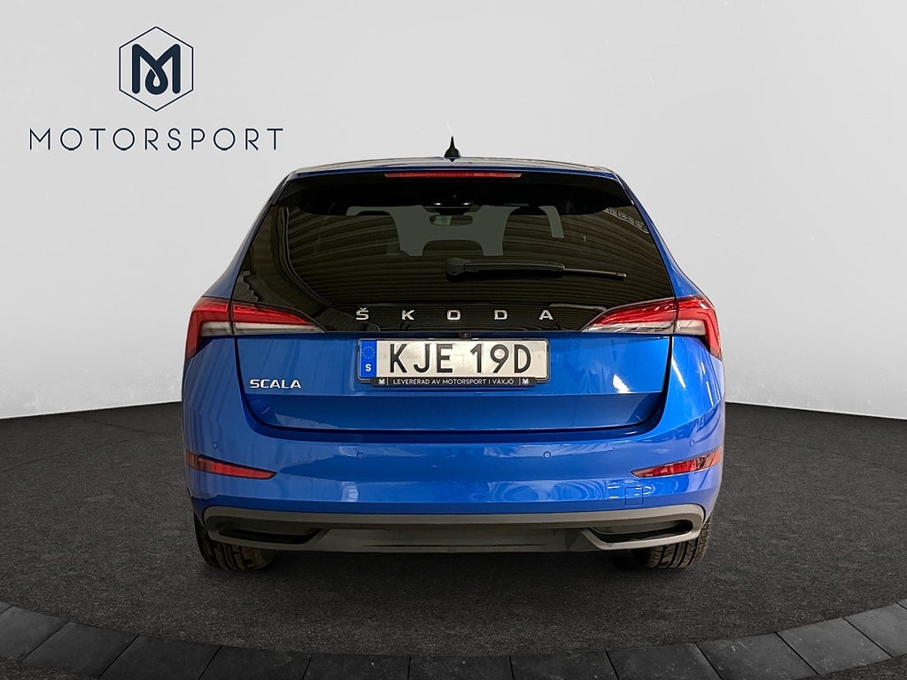 Skoda Scala 2019 - miniatyr 6