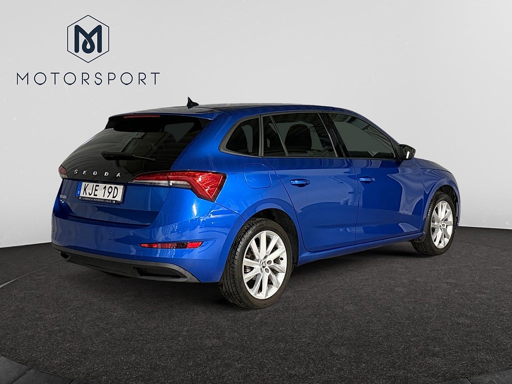 Skoda Scala 2019 - miniatyr 7