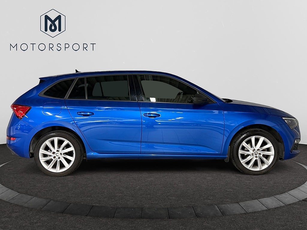 Skoda Scala 2019 - miniatyr 8
