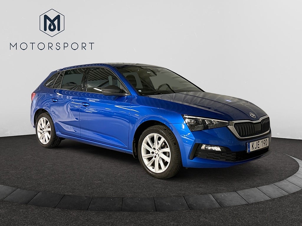 Skoda Scala 2019 - miniatyr 9