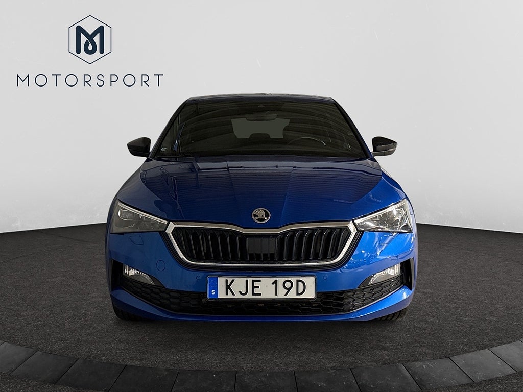 Skoda Scala 2019 - miniatyr 10