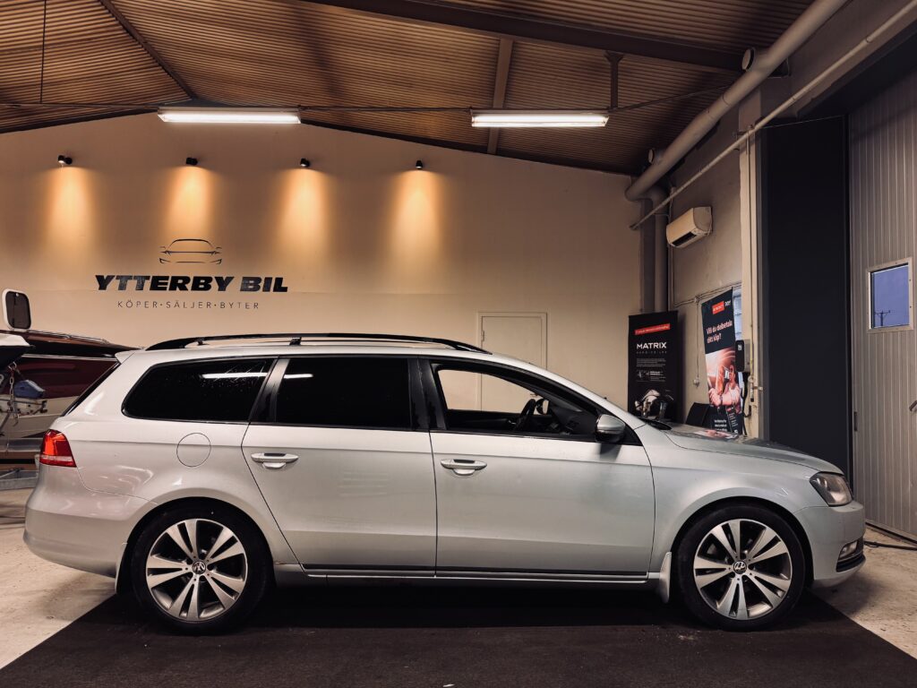 Volkswagen Passat - miniatyr 2