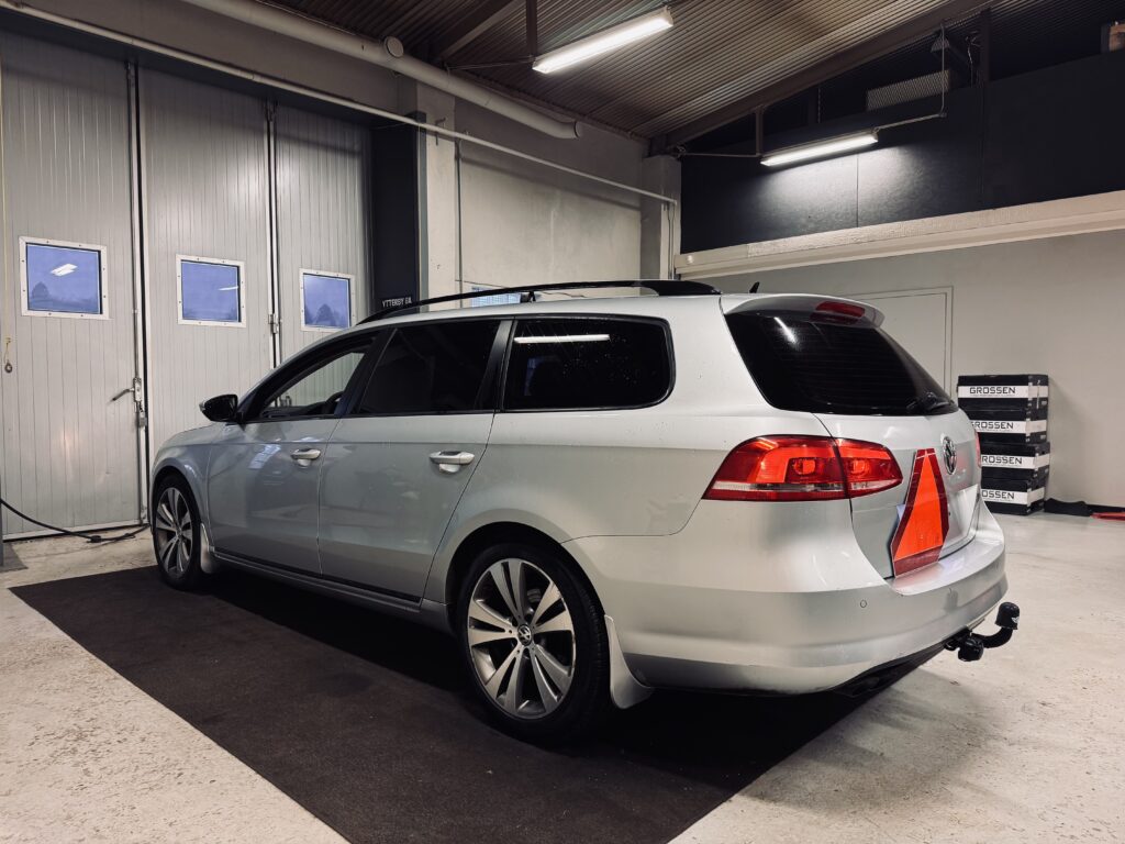 Volkswagen Passat - miniatyr 4