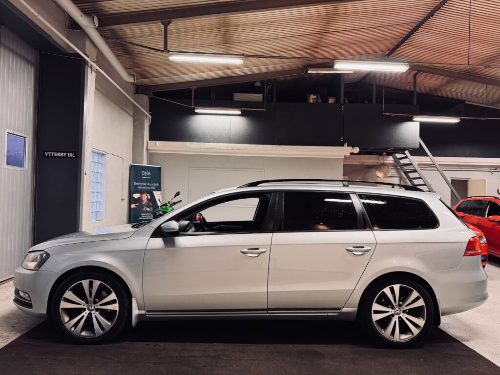 Volkswagen Passat - miniatyr 5