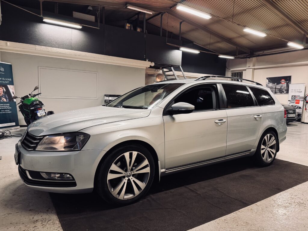 Volkswagen Passat - miniatyr 6