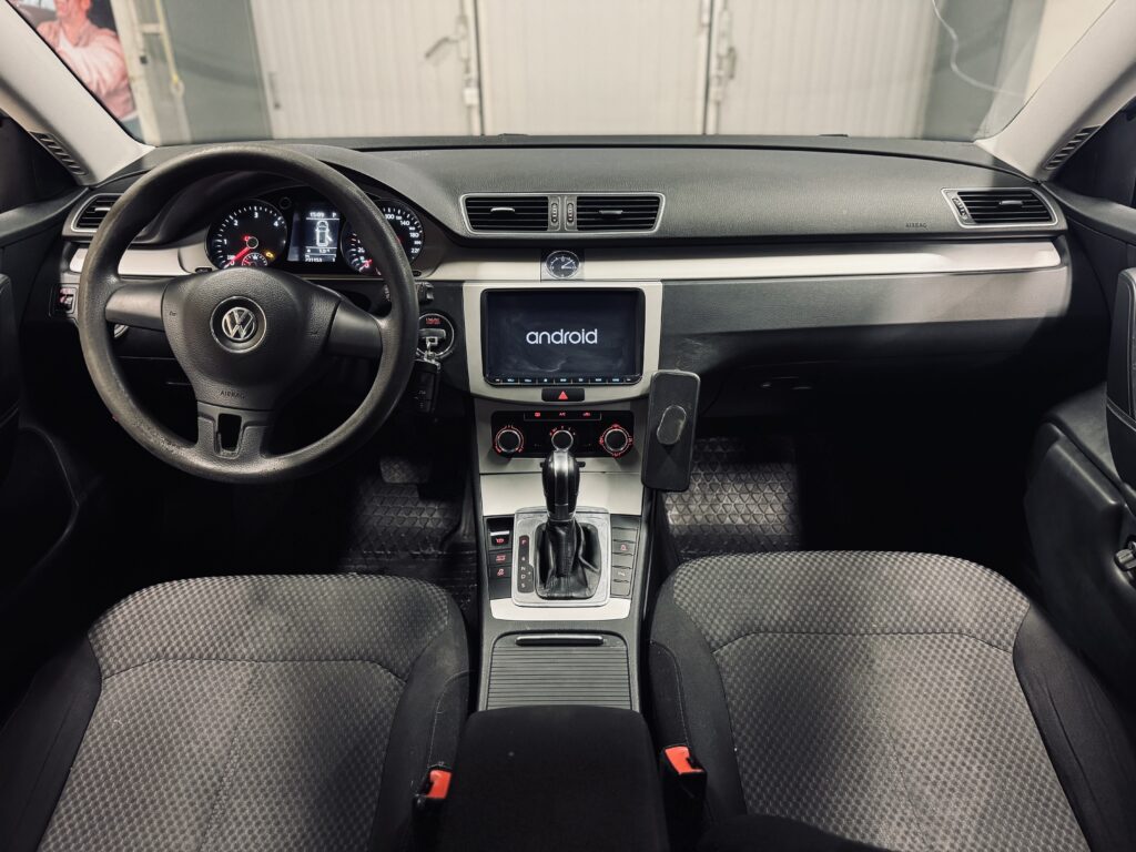 Volkswagen Passat - miniatyr 8