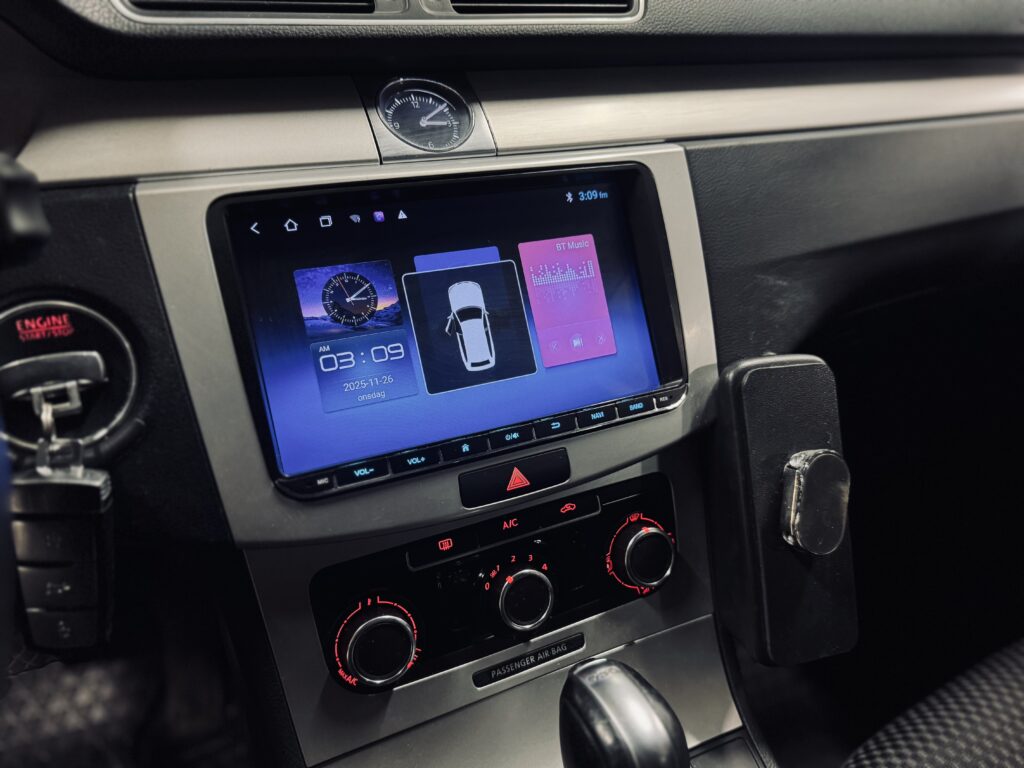 Volkswagen Passat - miniatyr 10