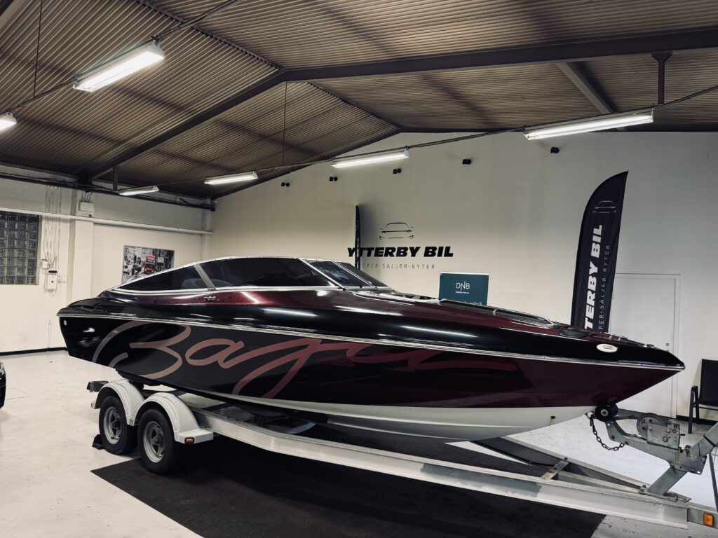 Baja 232 Boss 454 Powerboat ”Speciale Edition”