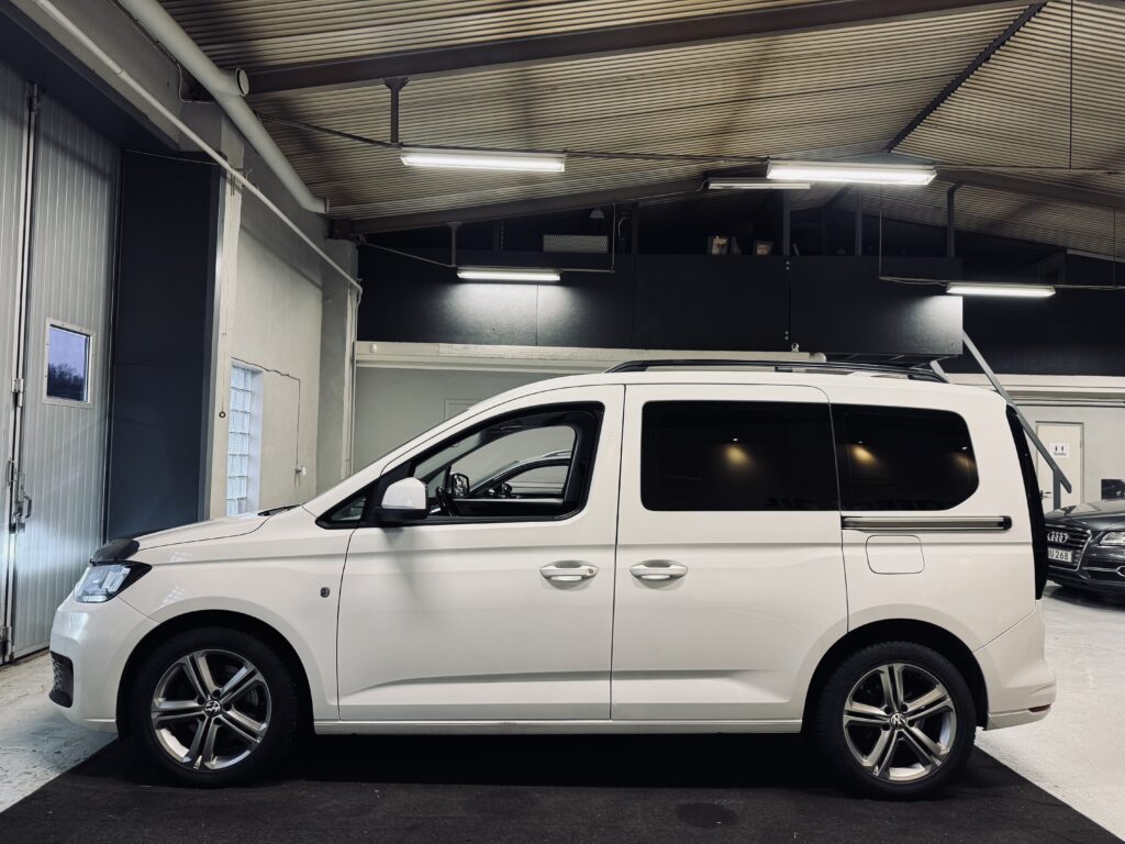 Volkswagen Caddy - miniatyr 2