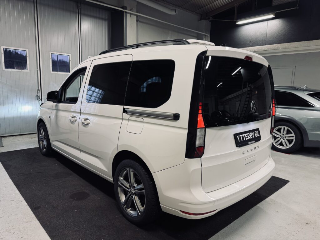 Volkswagen Caddy - miniatyr 3