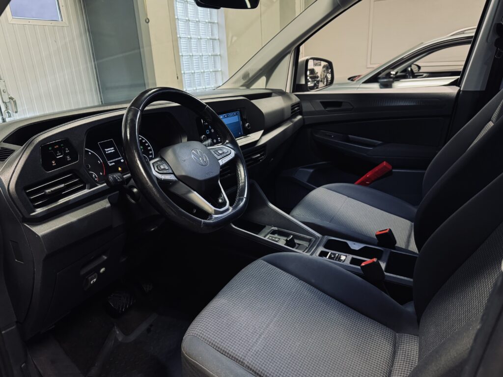 Volkswagen Caddy - miniatyr 4