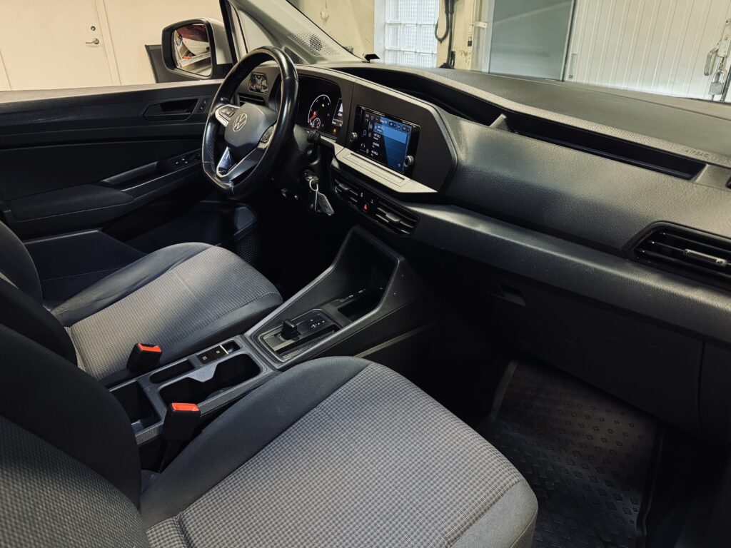 Volkswagen Caddy - miniatyr 5