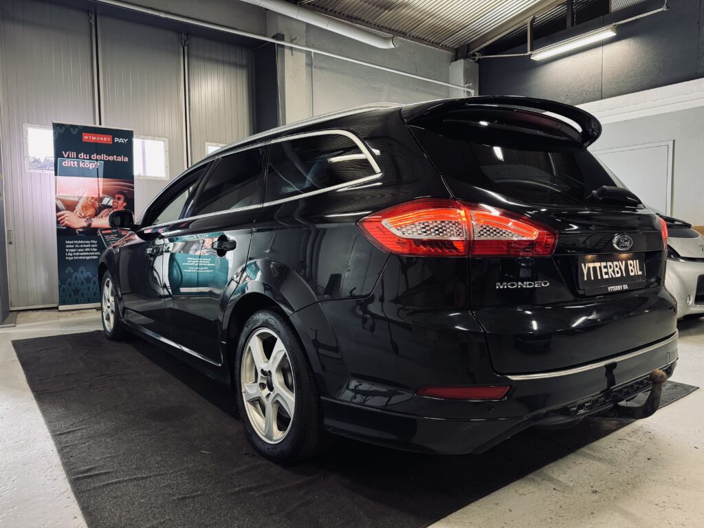 Ford Mondeo - miniatyr 2