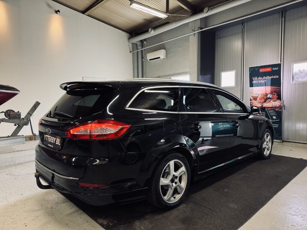 Ford Mondeo - miniatyr 3