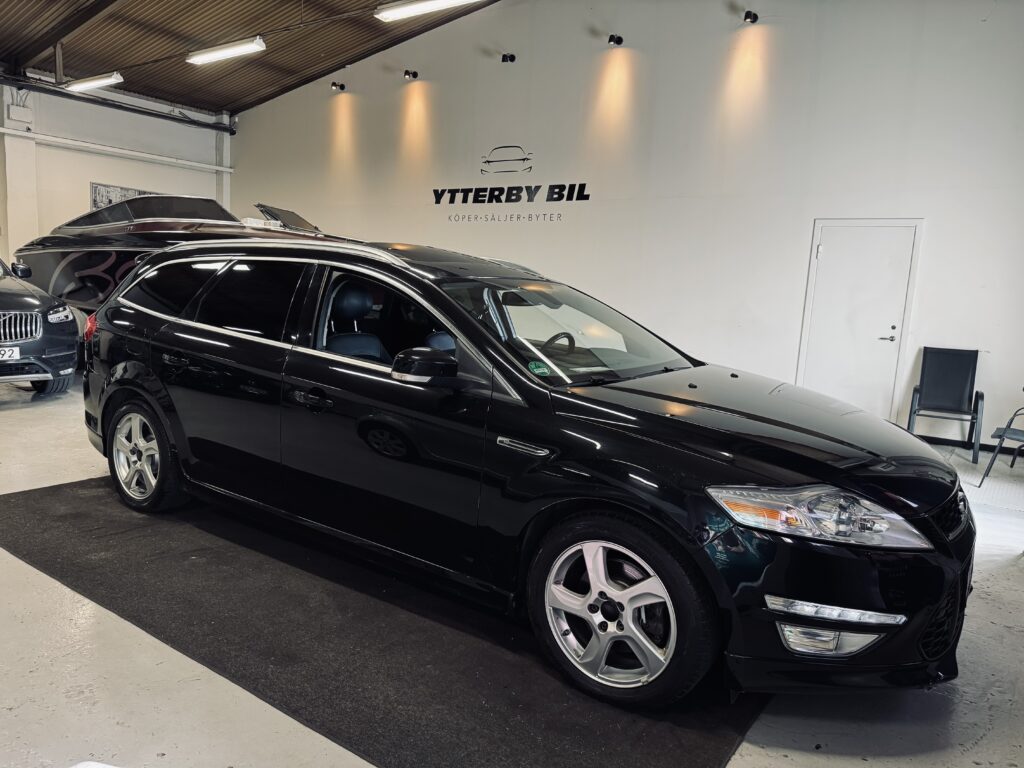 Ford Mondeo - miniatyr 4