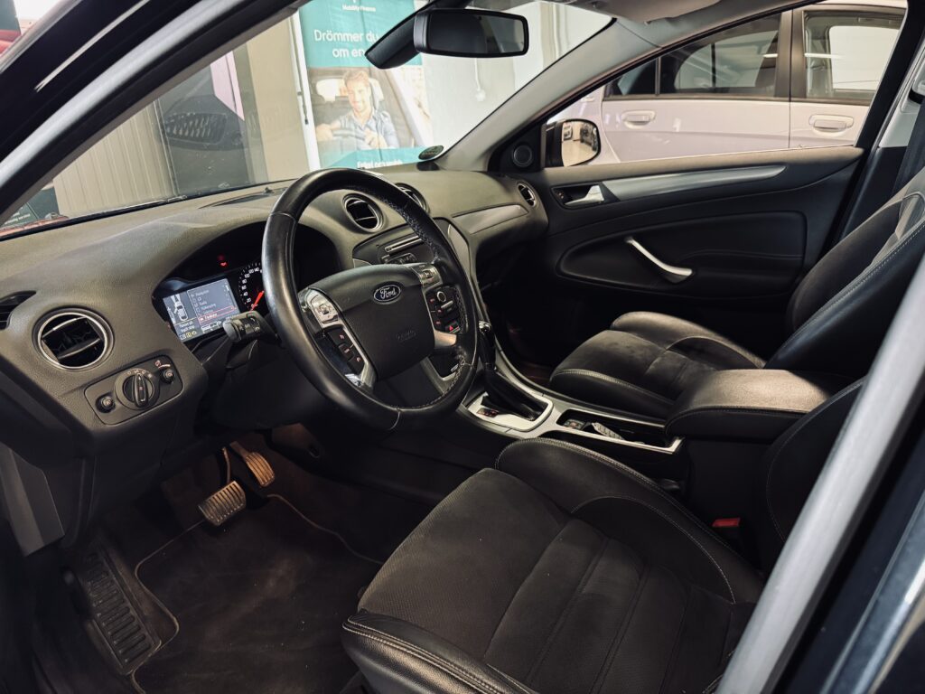 Ford Mondeo - miniatyr 8