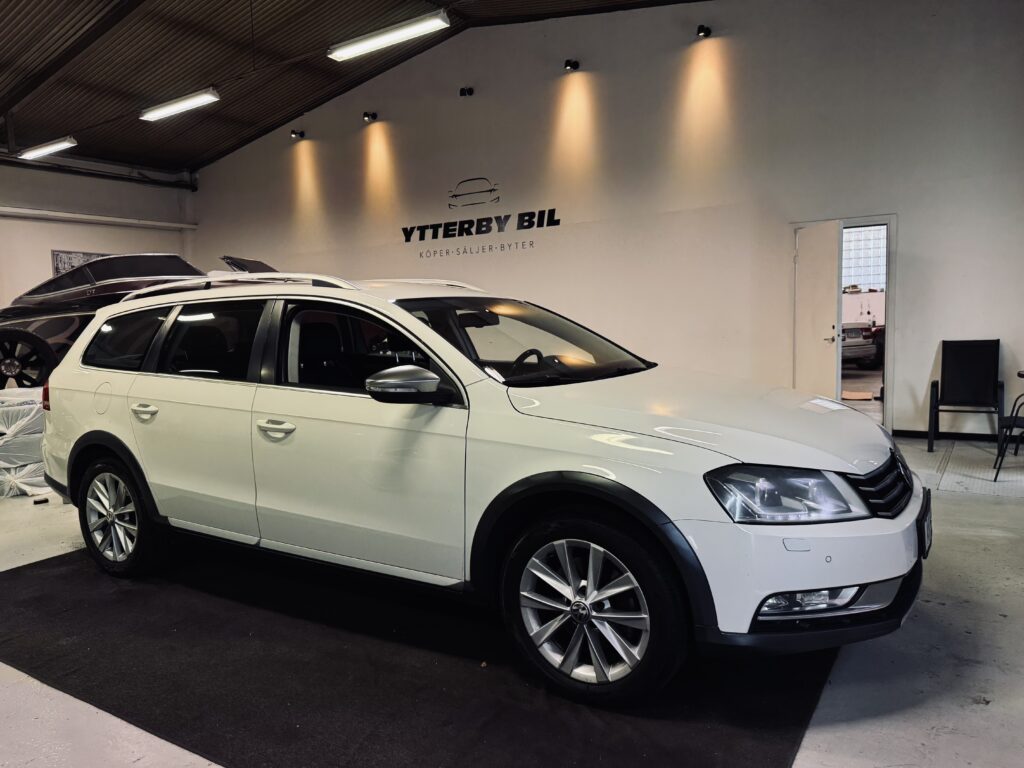 Volkswagen Passat Alltrack 2.0 TDI DPF BMT 4Motion Alltrack