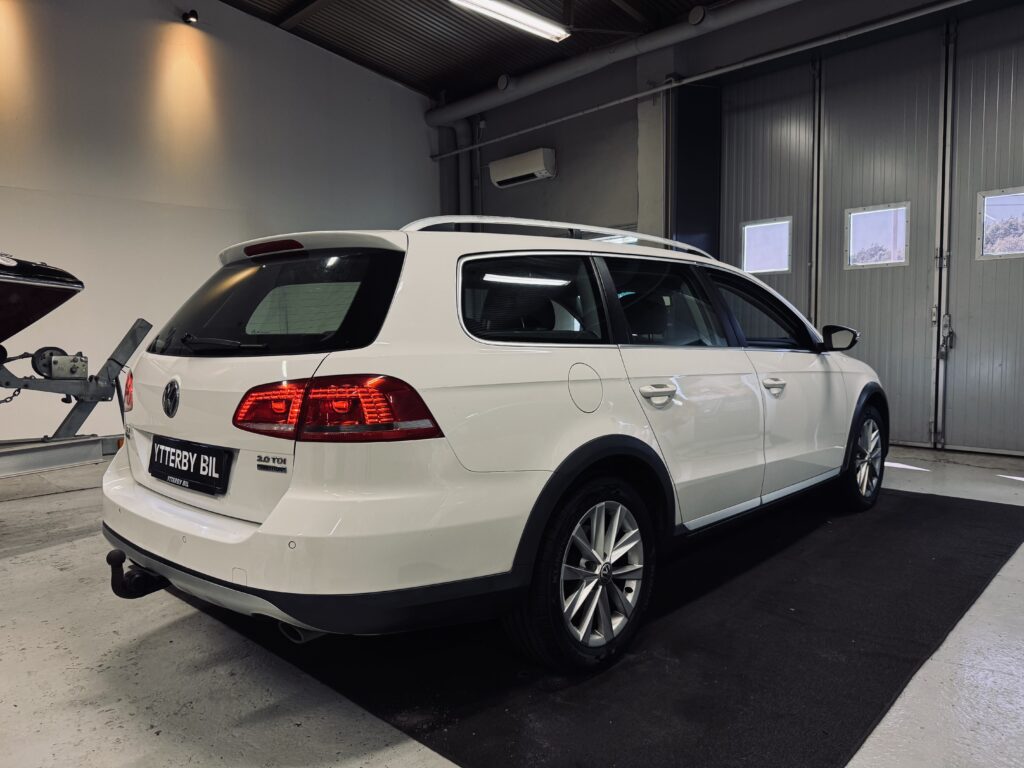 Volkswagen Passat 2.0 TDI - miniatyr 2