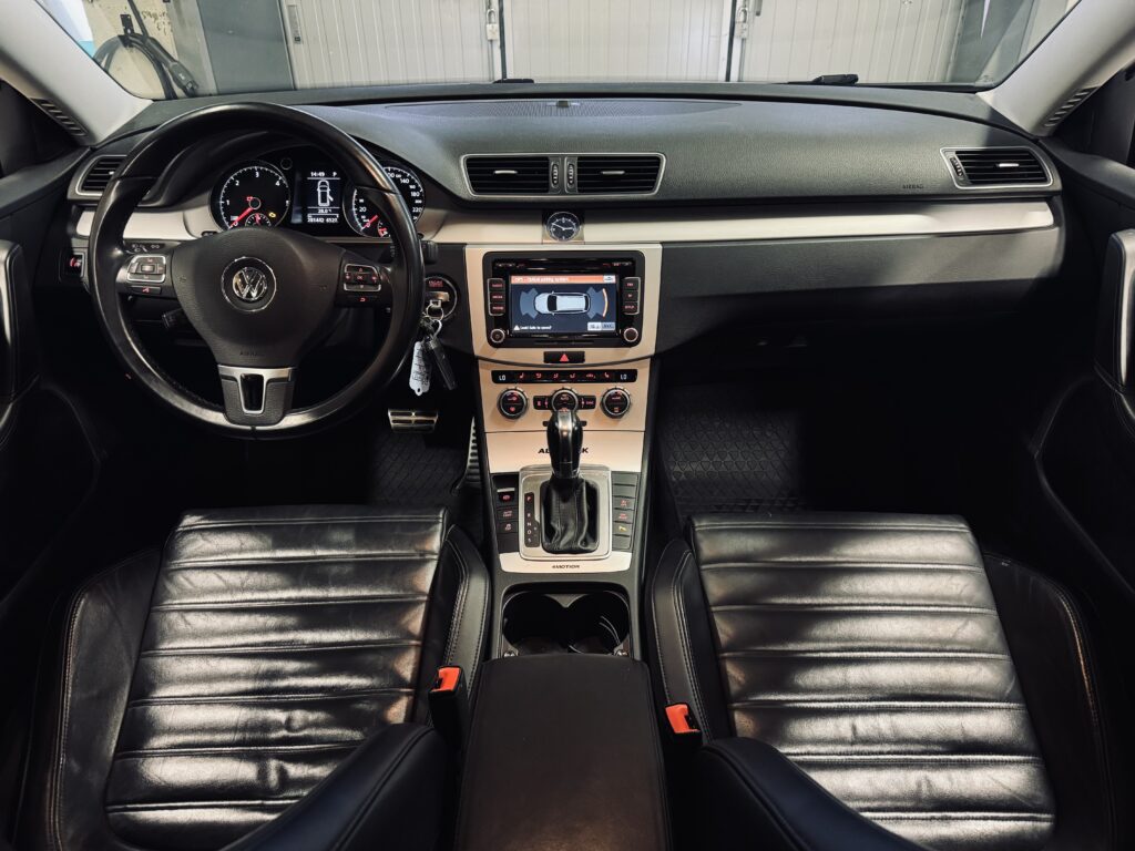 Volkswagen Passat 2.0 TDI - miniatyr 3