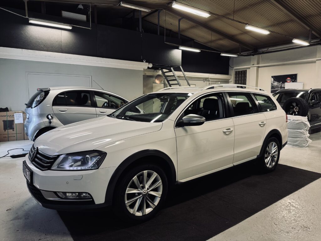 Volkswagen Passat 2.0 TDI - miniatyr 4